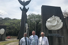 Afbeelding Studying at the University of Peace in Costa Rica: A tropical gateway to the UN