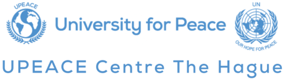 Logo Upeace The Hague